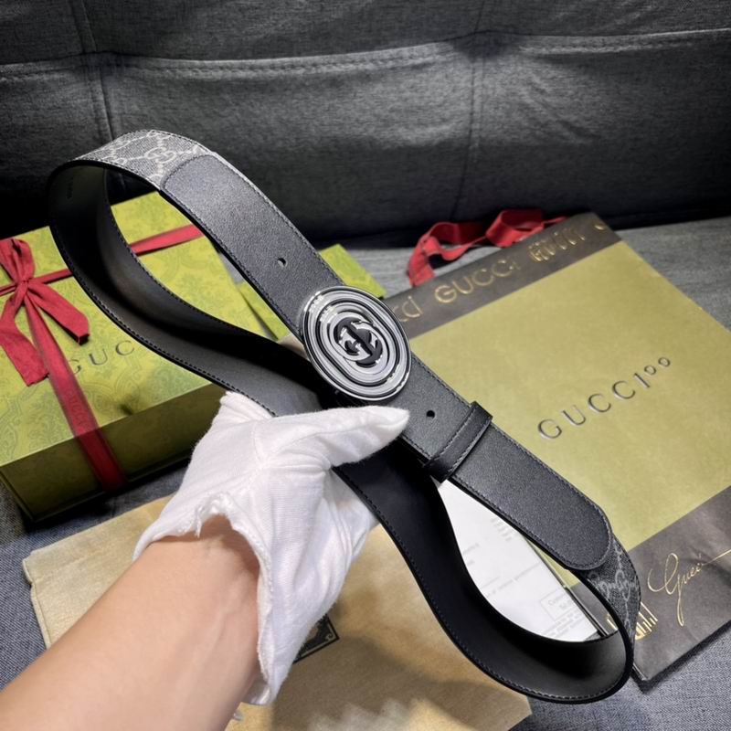 Gucci belt 38mmX95-125cm 7D (11)