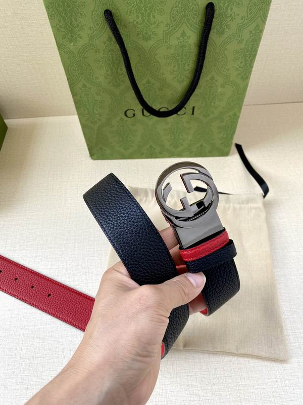 Gucci belt 38mmX95-125cm 7D (11)