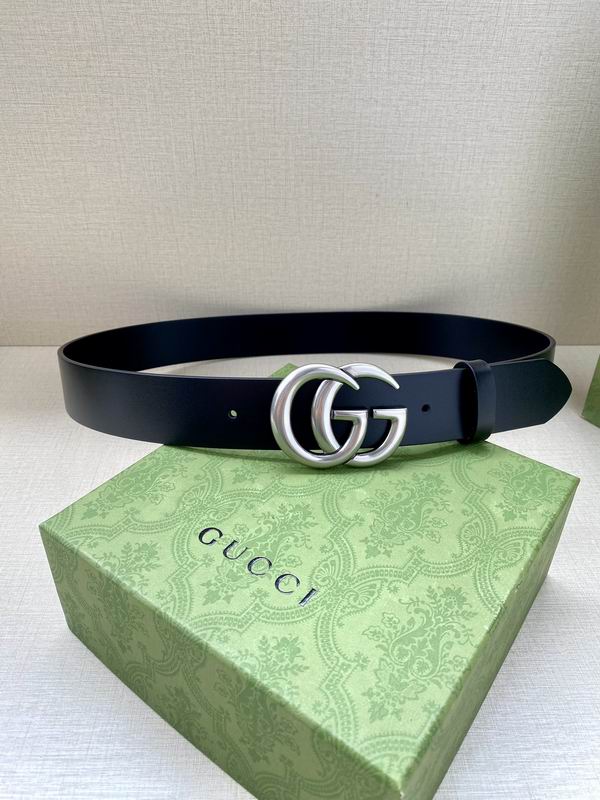 Gucci belt 38mmX95-125cm 7D (11)