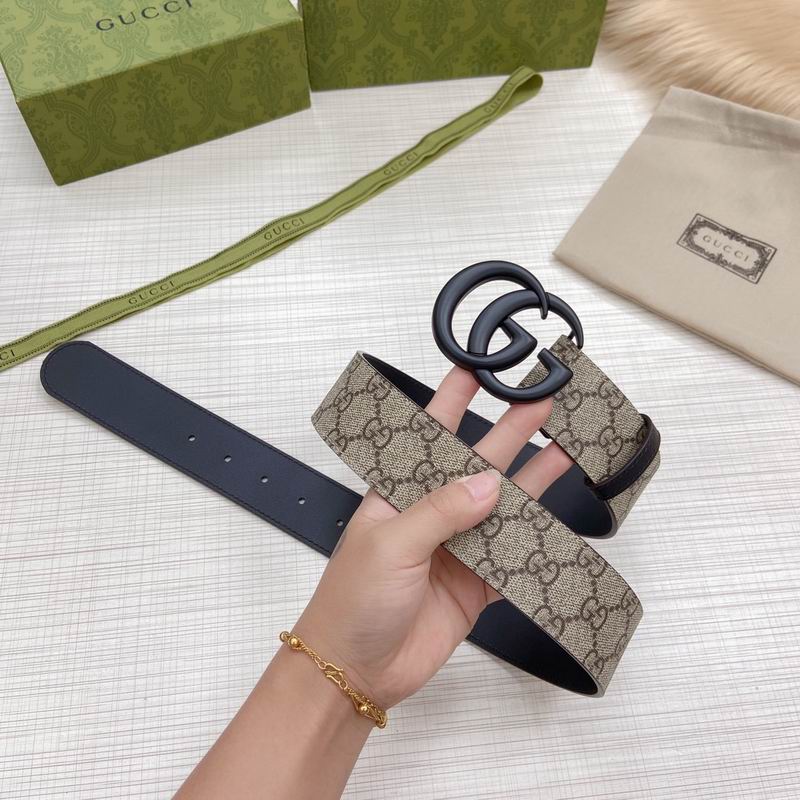 Gucci belt 38mmX95-125cm 7D (11)
