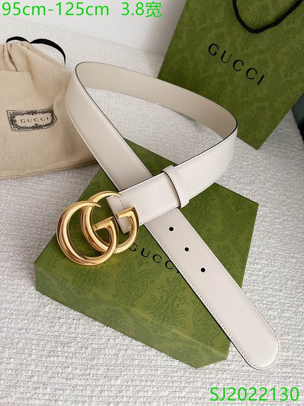Gucci belt 38mmX95-125cm 7D (11)