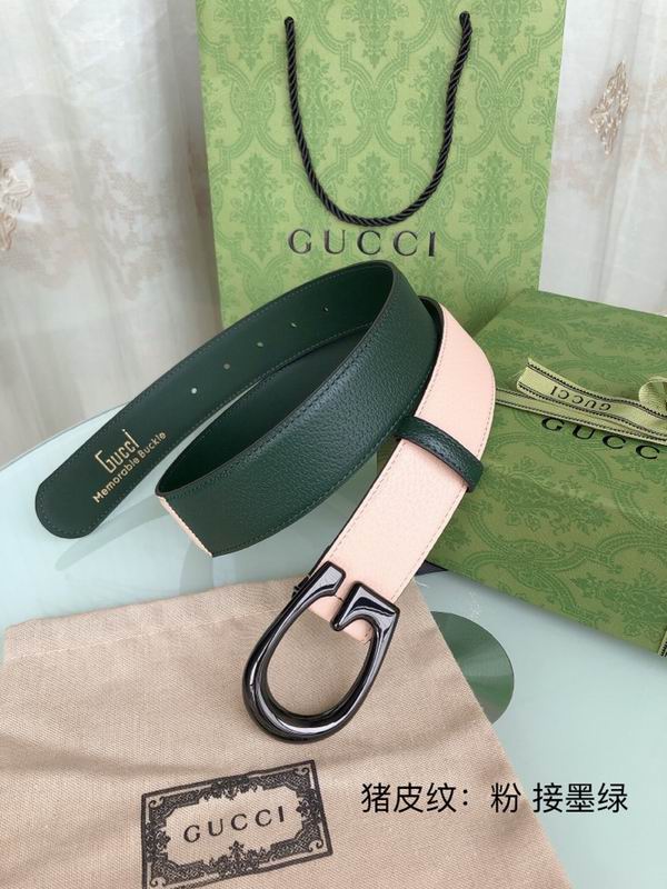 Gucci belt 38mmX95-125cm 7D (12)