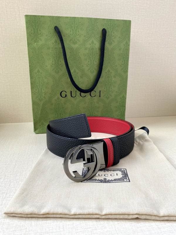 Gucci belt 38mmX95-125cm 7D (12)