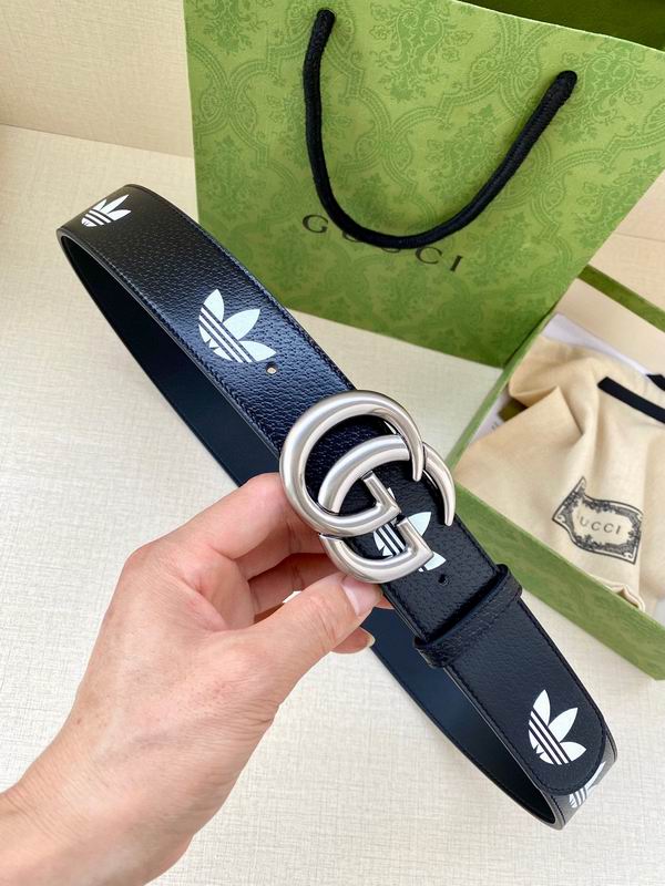 Gucci belt 38mmX95-125cm 7D (12)