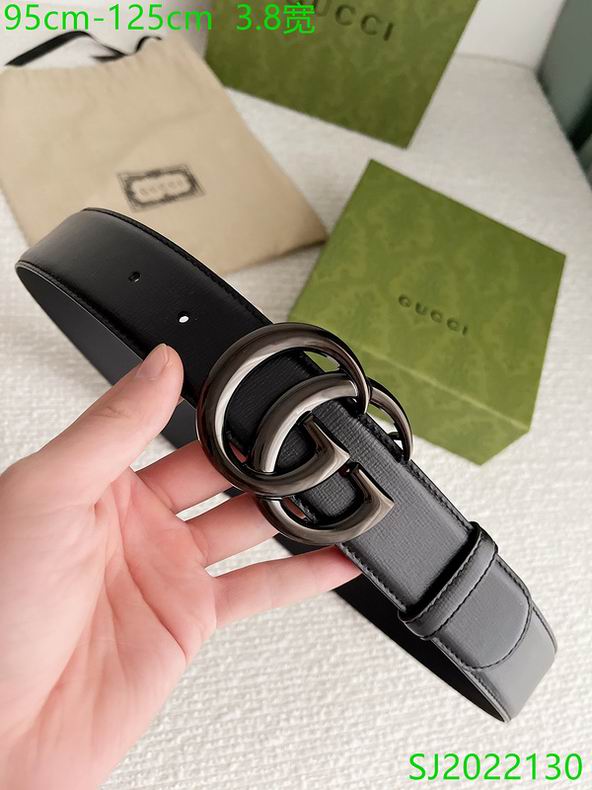 Gucci belt 38mmX95-125cm 7D (12)