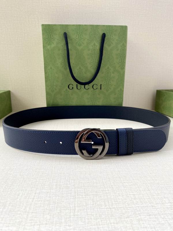 Gucci belt 38mmX95-125cm 7D (13)