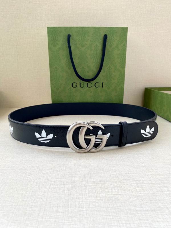 Gucci belt 38mmX95-125cm 7D (13)