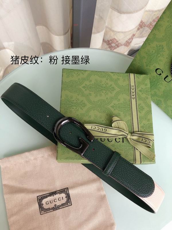 Gucci belt 38mmX95-125cm 7D (14)