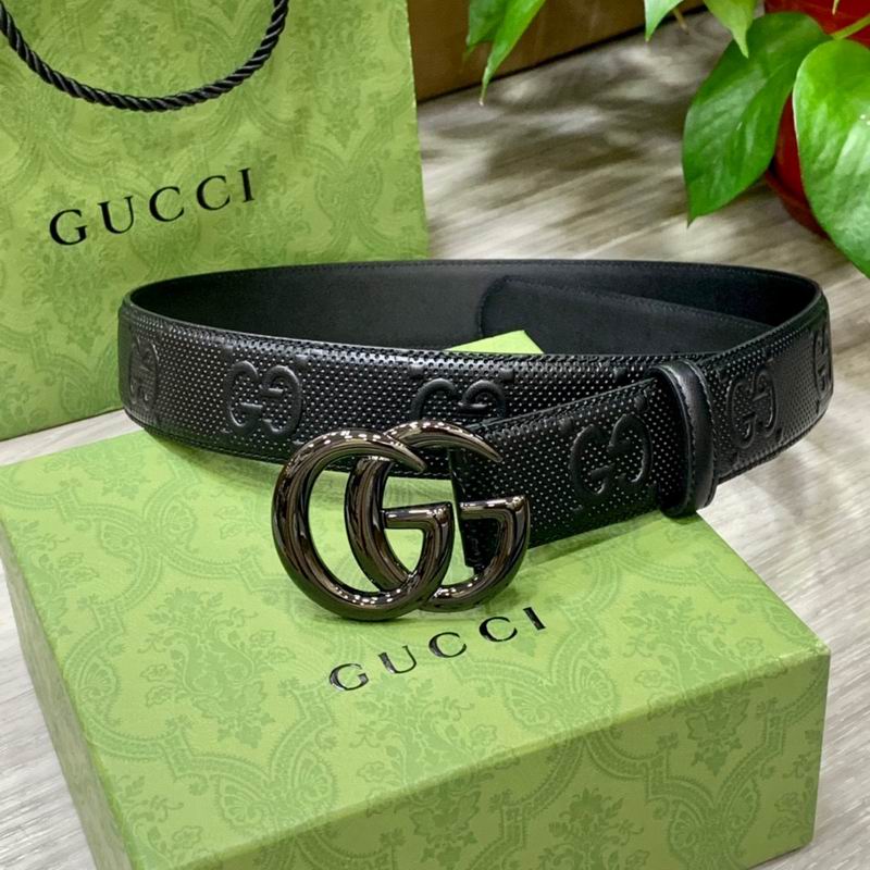 Gucci belt 38mmX95-125cm 7D (14)