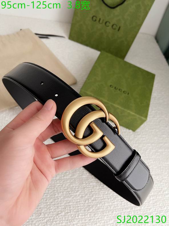 Gucci belt 38mmX95-125cm 7D (14)