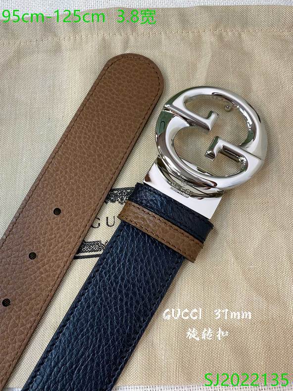 Gucci belt 38mmX95-125cm 7D (14)