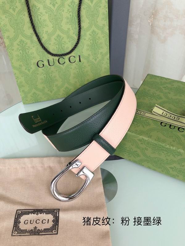 Gucci belt 38mmX95-125cm 7D (15)