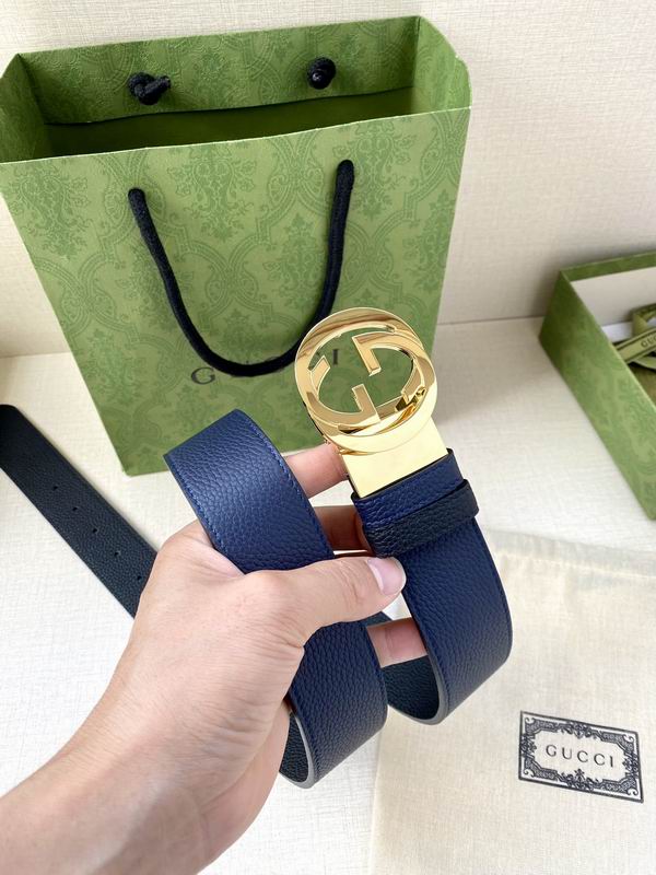 Gucci belt 38mmX95-125cm 7D (15)