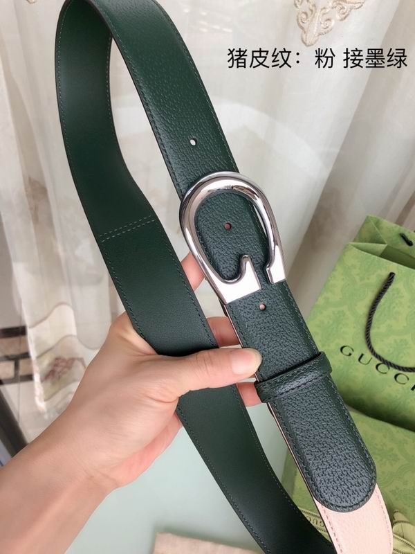 Gucci belt 38mmX95-125cm 7D (16)