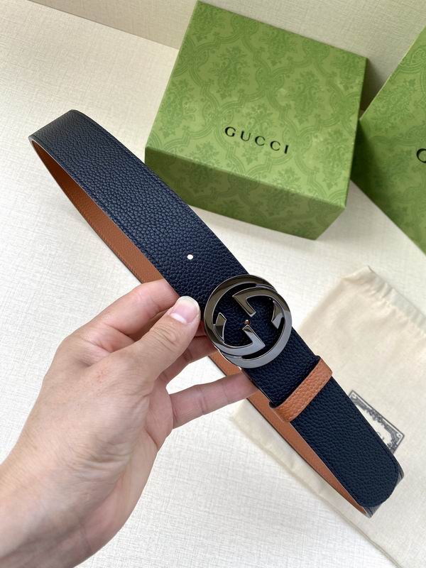 Gucci belt 38mmX95-125cm 7D (16)