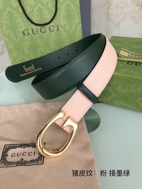 Gucci belt 38mmX95-125cm 7D (17)