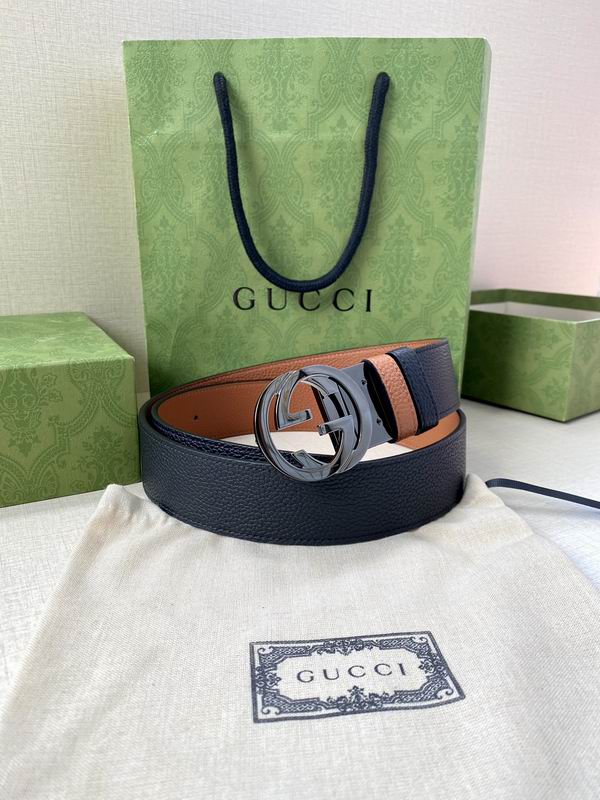Gucci belt 38mmX95-125cm 7D (17)