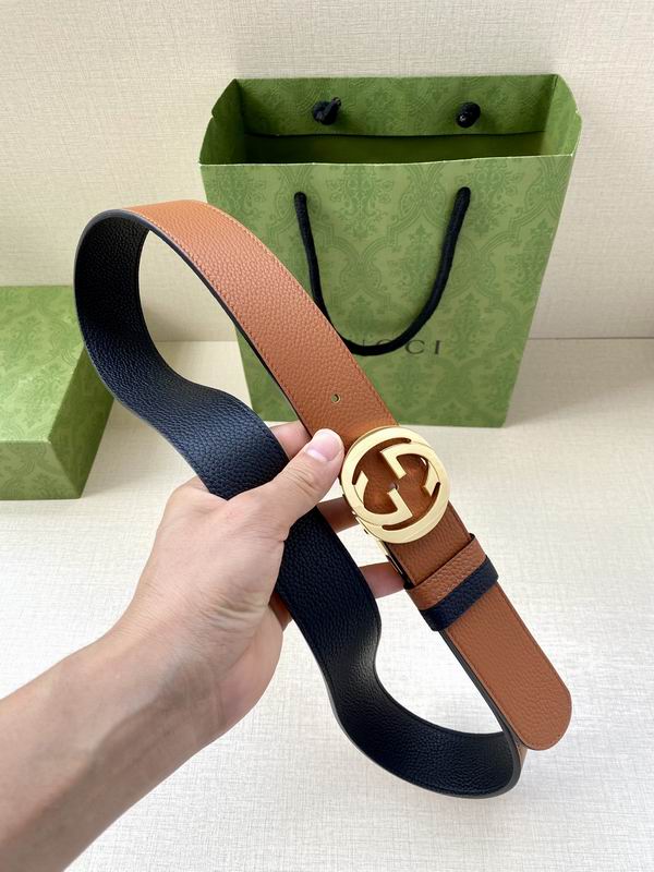 Gucci belt 38mmX95-125cm 7D (19)