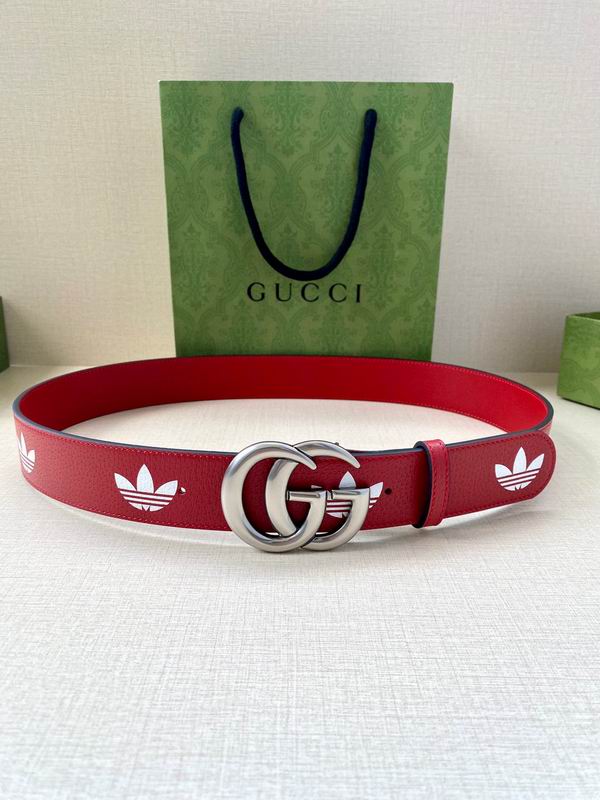Gucci belt 38mmX95-125cm 7D (19)