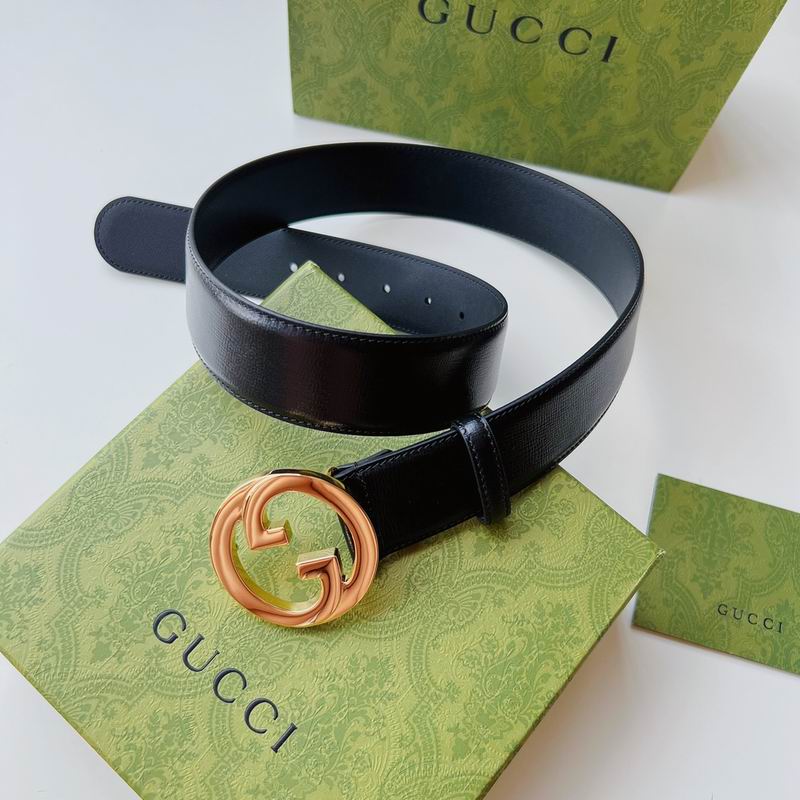 Gucci belt 38mmX95-125cm 7D (2)