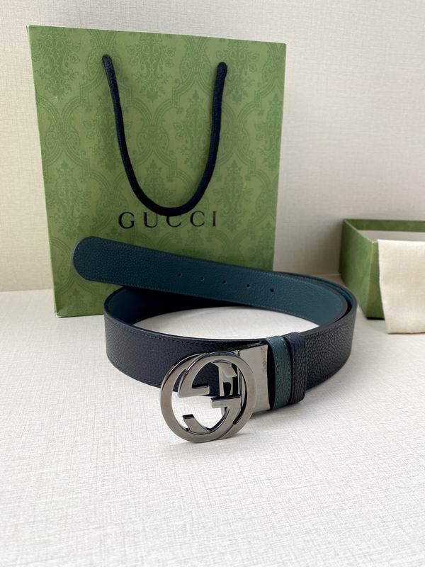Gucci belt 38mmX95-125cm 7D (2)