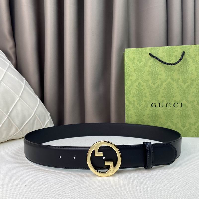 Gucci belt 38mmX95-125cm 7D (2)