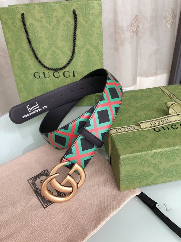 Gucci belt 38mmX95-125cm 7D (2)