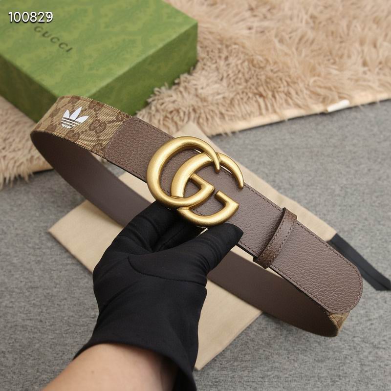 Gucci belt 38mmX95-125cm 7D (2)