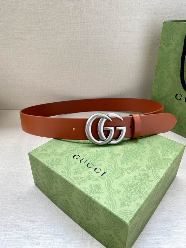 Gucci belt 38mmX95-125cm 7D (2)