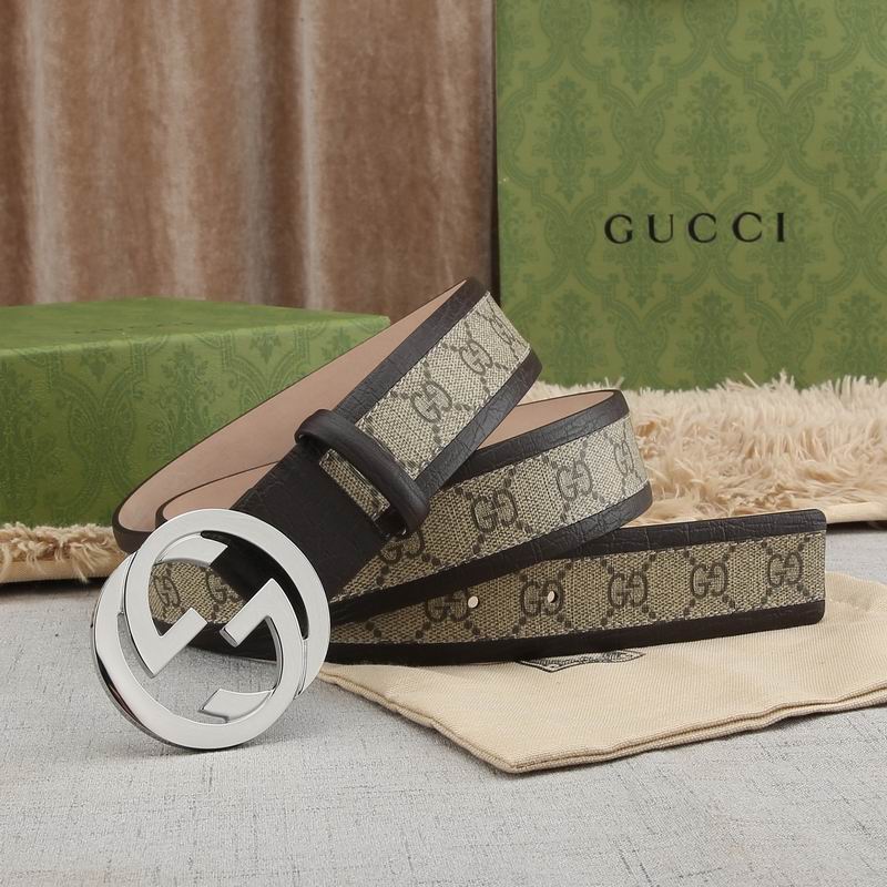 Gucci belt 38mmX95-125cm 7D (2)