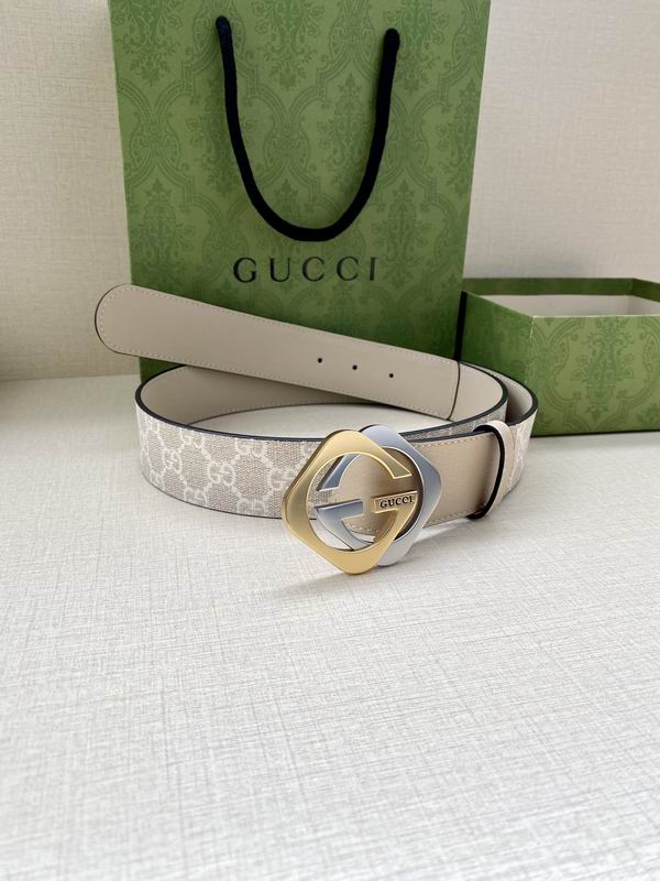 Gucci belt 38mmX95-125cm 7D (2)