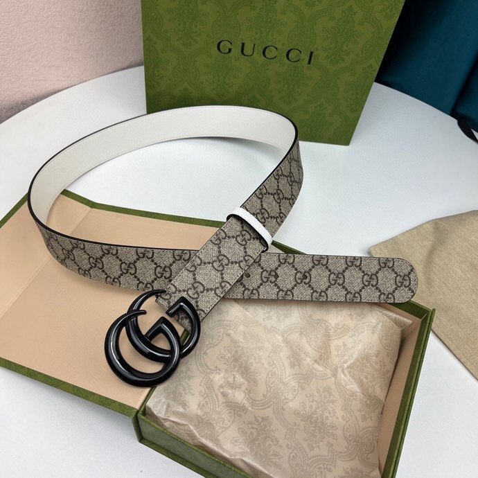 Gucci belt 38mmX95-125cm 7D (2)