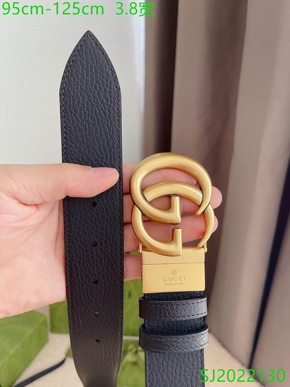 Gucci belt 38mmX95-125cm 7D (2)