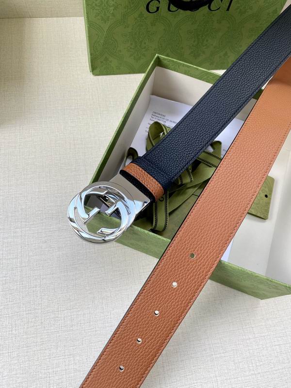 Gucci belt 38mmX95-125cm 7D (20)