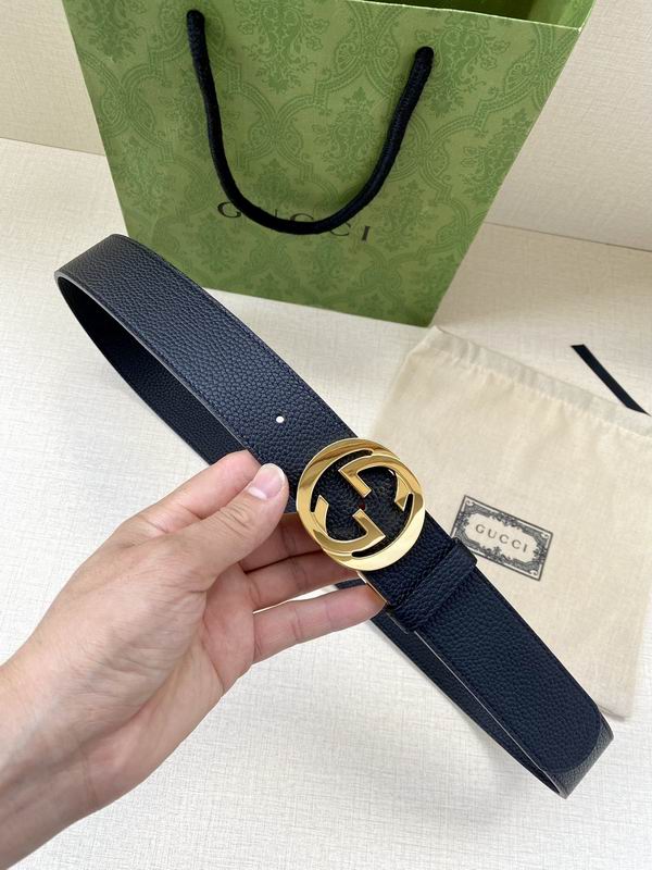 Gucci belt 38mmX95-125cm 7D (21)