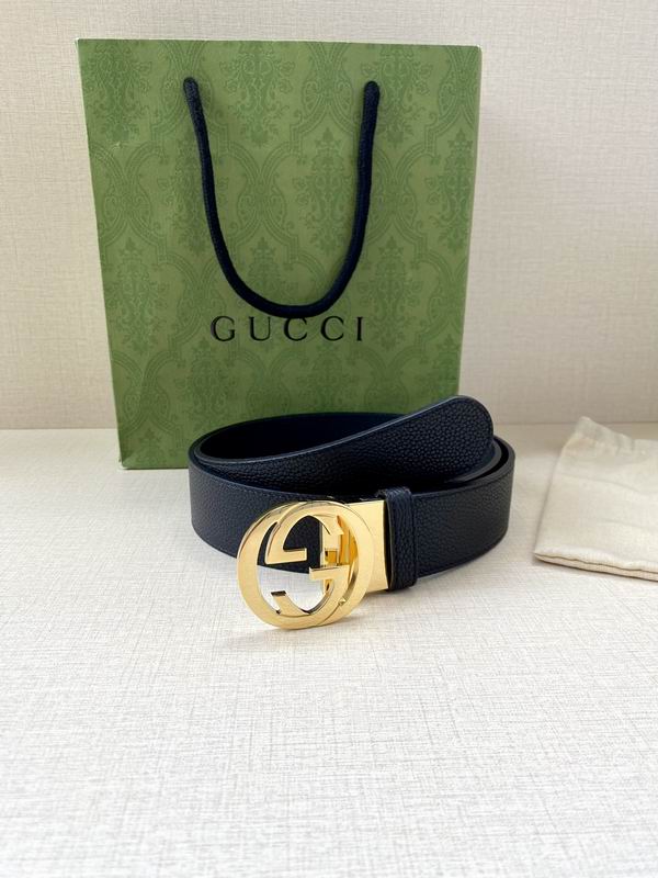 Gucci belt 38mmX95-125cm 7D (22)