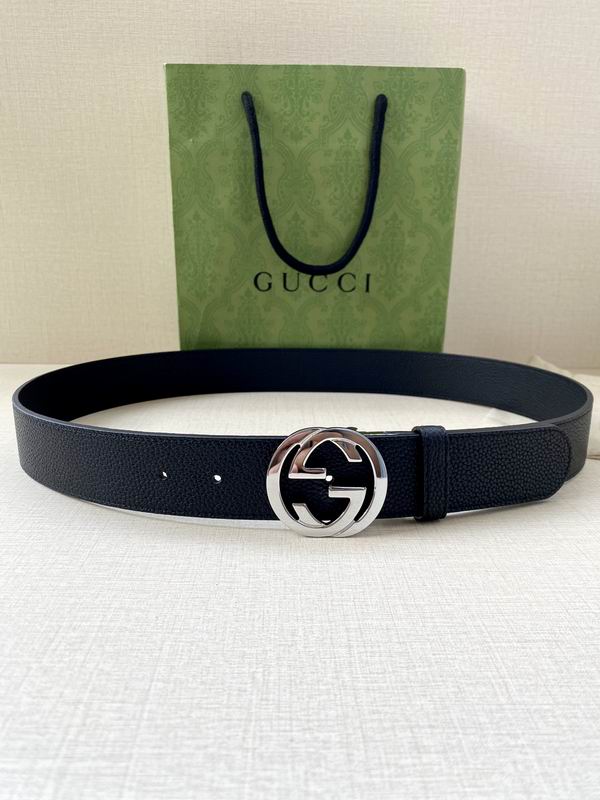 Gucci belt 38mmX95-125cm 7D (23)