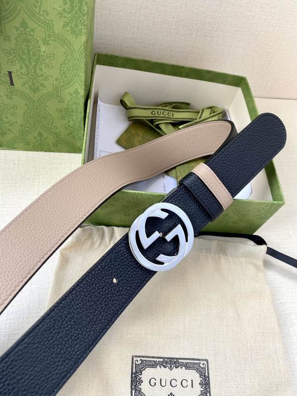 Gucci belt 38mmX95-125cm 7D (26)