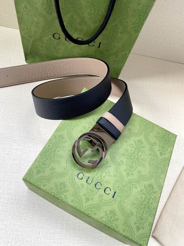 Gucci belt 38mmX95-125cm 7D (27)