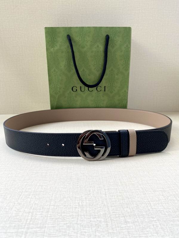 Gucci belt 38mmX95-125cm 7D (28)