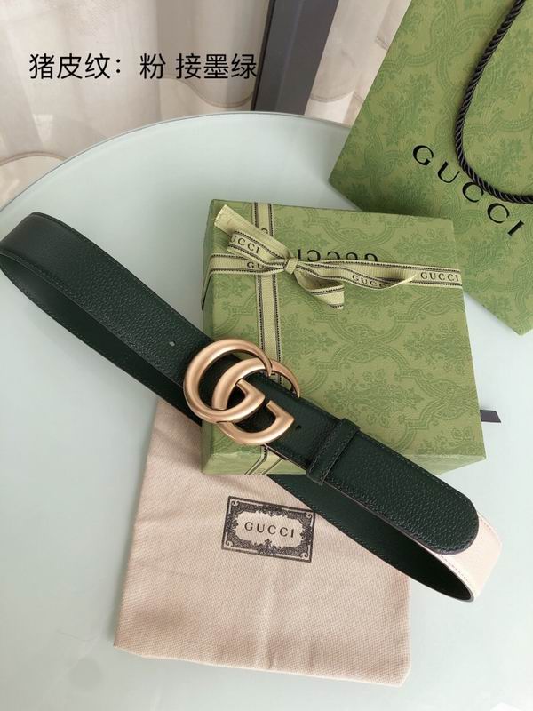 Gucci belt 38mmX95-125cm 7D (3)