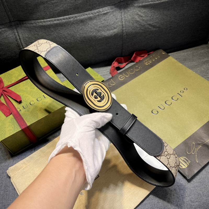 Gucci belt 38mmX95-125cm 7D (3)