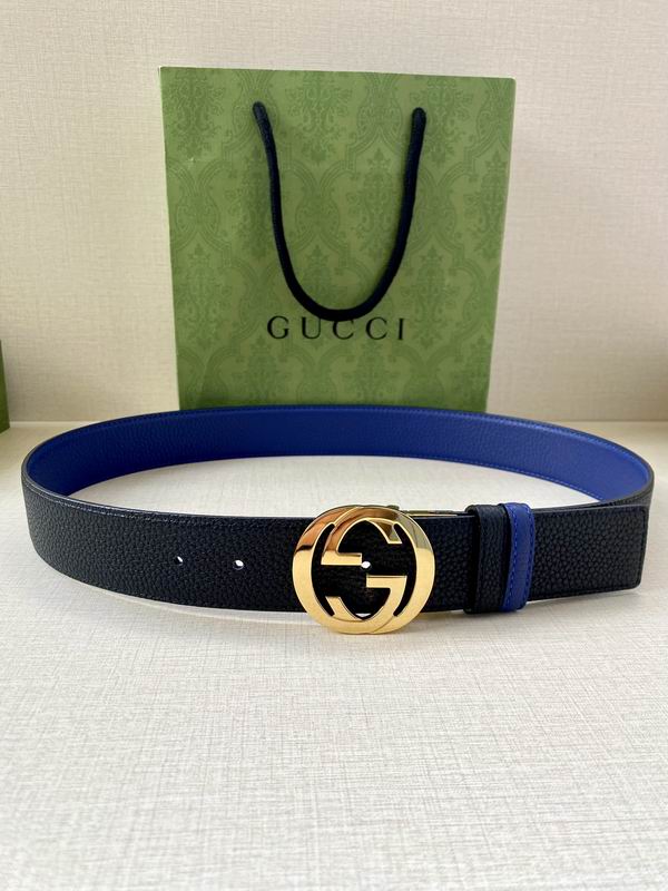 Gucci belt 38mmX95-125cm 7D (3)