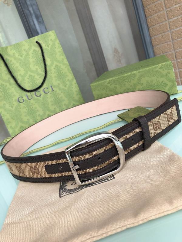 Gucci belt 38mmX95-125cm 7D (3)