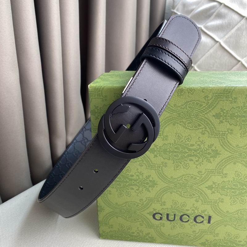 Gucci belt 38mmX95-125cm 7D (3)