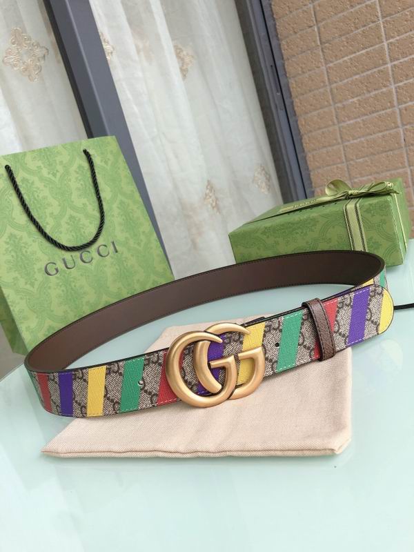 Gucci belt 38mmX95-125cm 7D (3)