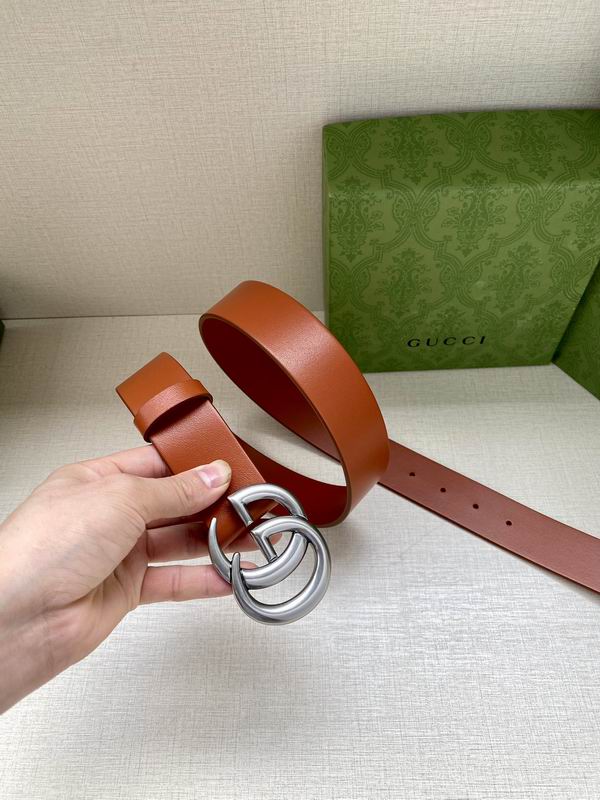Gucci belt 38mmX95-125cm 7D (3)
