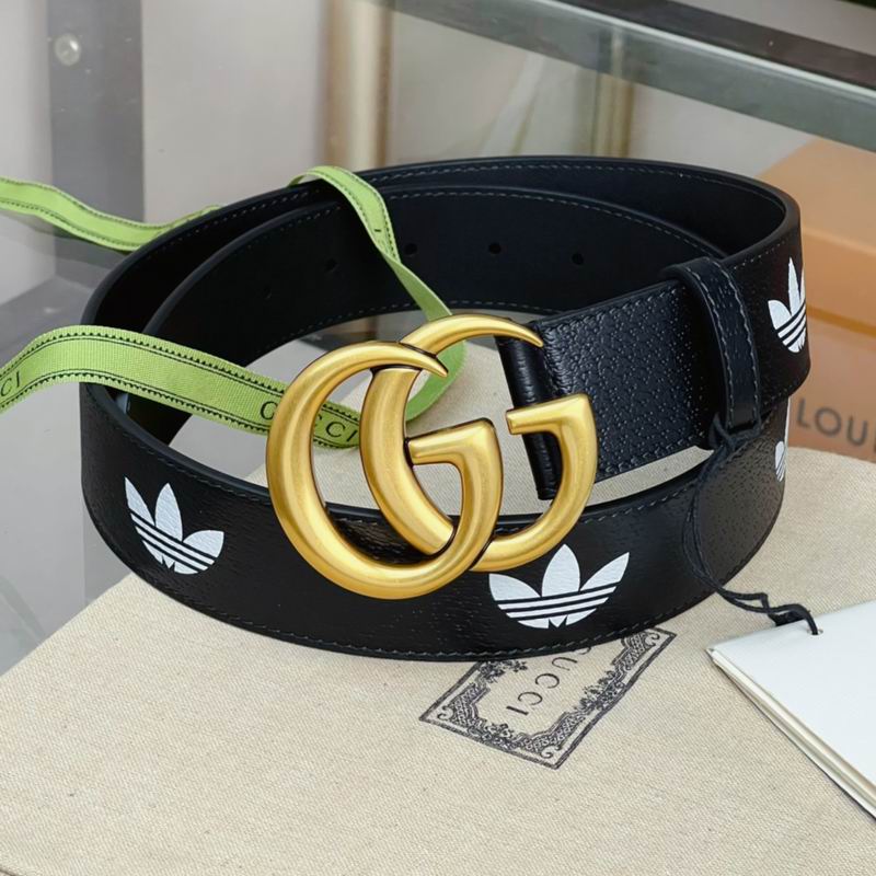 Gucci belt 38mmX95-125cm 7D (3)