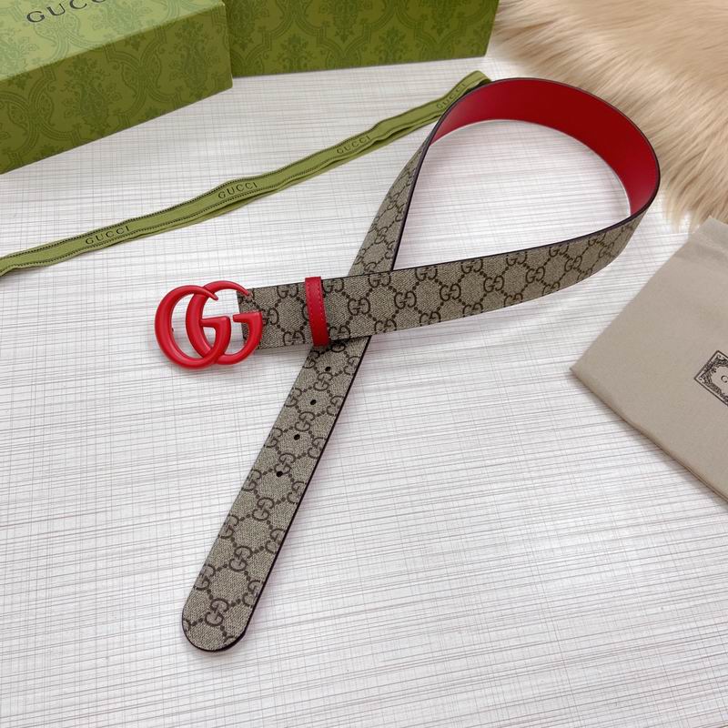 Gucci belt 38mmX95-125cm 7D (3)