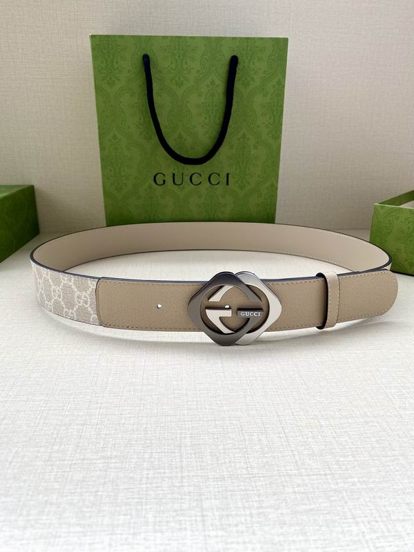 Gucci belt 38mmX95-125cm 7D (3)